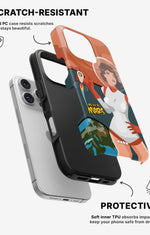 iPhone 16 Pro Max Tough Case – We Fly To Mars - View 2