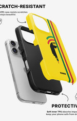 iPhone 16 Pro Max Tough Case – Marley - View 2