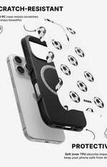 iPhone 16 Pro Max Tough Case – Football Fever - View 2