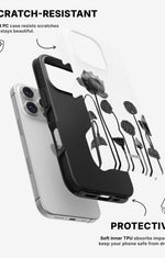 iPhone 16 Pro Max Tough Case – Lotus Blooms - View 2