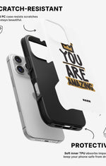 iPhone 16 Pro Max Tough Case – Amazing - View 2