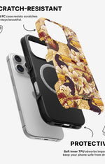iPhone 16 Pro Max Tough Case – Toucans - View 2