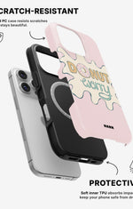 iPhone 16 Pro Max Tough Case – Donut Worry - View 2