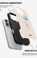 iPhone 16 Pro Max Tough Case – Flying Rabbit - View 2
