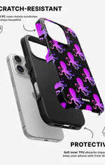 iPhone 16 Pro Max Tough Case – Octopus Pattern - View 2