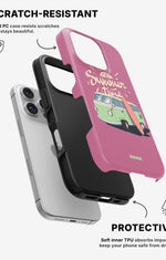 iPhone 16 Pro Max Tough Case – Summer Van - View 2