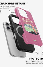 iPhone 16 Pro Max Tough Case – Summer Van - View 2