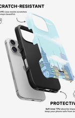 iPhone 16 Pro Max Tough Case – Skyline - View 2