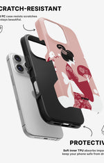 iPhone 16 Pro Max Tough Case – Geisha - View 2