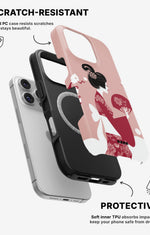 iPhone 16 Pro Max Tough Case – Geisha - View 2