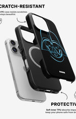 iPhone 16 Pro Max Tough Case – Darth Vader - View 2
