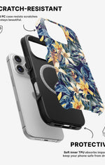 iPhone 16 Pro Max Tough Case – Lily - View 2