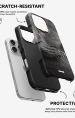 iPhone 16 Pro Max Tough Case – Cat's Eye - View 2