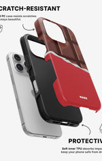 iPhone 16 Pro Max Tough Case – Chocolate Break - View 2