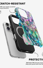 iPhone 16 Pro Max Tough Case – Seashell - View 2
