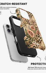 iPhone 16 Pro Max Tough Case – Leo Roses - View 2