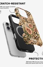iPhone 16 Pro Max Tough Case – Leo Roses - View 2