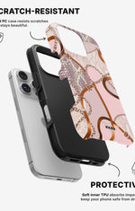 iPhone 16 Pro Max Tough Case – Chains - View 2