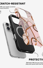 iPhone 16 Pro Max Tough Case – Chains - View 2