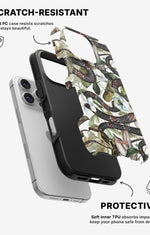 iPhone 16 Pro Max Tough Case – Jungle Snake - View 2