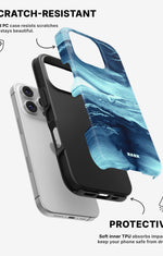 iPhone 16 Pro Max Tough Case – Ocean Dream - View 2