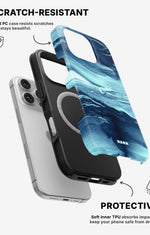 iPhone 16 Pro Max Tough Case – Ocean Dream - View 2