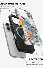 iPhone 16 Pro Max Tough Case – Midsommer - View 2