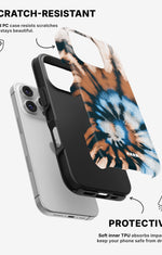 iPhone 16 Pro Max Tough Case – Boho Dream - View 2
