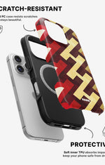 iPhone 16 Pro Max Tough Case – 70s - View 2