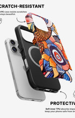 iPhone 16 Pro Max Tough Case – Energize - View 2