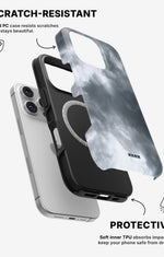 iPhone 16 Pro Max Tough Case – Cloudy - View 2