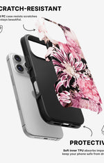 iPhone 16 Pro Max Tough Case – Soft Blossom - View 2