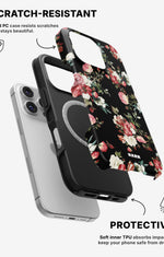iPhone 16 Pro Max Tough Case – Bouquet - View 2