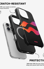 iPhone 16 Pro Max Tough Case – Color Wave - View 2