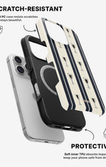 iPhone 16 Pro Max Tough Case – Sail & Sip - View 2