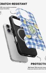 iPhone 16 Pro Max Tough Case – Tzatziki Time - View 2