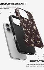 iPhone 16 Pro Max Tough Case – Secret Love - View 2