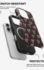 iPhone 16 Pro Max Tough Case – Secret Love - View 2