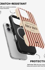 iPhone 16 Pro Max Tough Case – Ho Ho - View 2