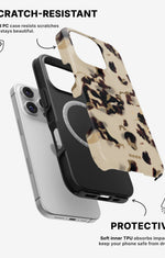 iPhone 16 Pro Max Tough Case – Golden Tortoise - View 2