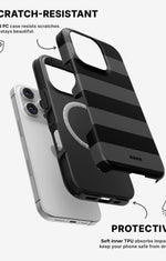 iPhone 16 Pro Max Tough Case – Blackout - View 2