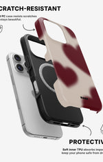 iPhone 16 Pro Max Tough Case – Heartbeat - View 2
