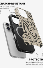 iPhone 16 Pro Max Tough Case – Sand Drift - View 2