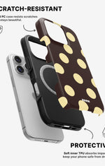 iPhone 16 Pro Max Tough Case – Mocha Pop - View 2