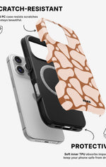 iPhone 16 Pro Max Tough Case – Organic Terra - View 2
