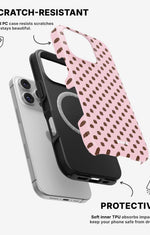 iPhone 16 Pro Max Tough Case – Choco Bites - View 2