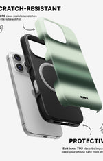 iPhone 16 Pro Max Tough Case – Mint - View 2