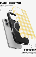 iPhone 16 Pro Max Tough Case – Honey - View 2