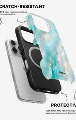 iPhone 16 Pro Max Tough Case – Mermaid - View 2