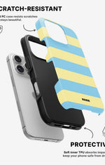 iPhone 16 Pro Max Tough Case – Beach Towel - View 2